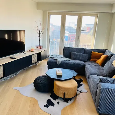 Le Sable Doux - Apartment Ghent