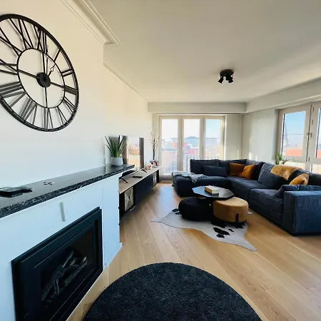 Le Sable Doux - Apartment